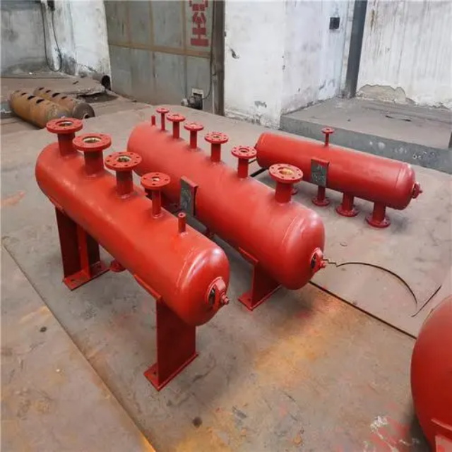 坊子分集水器安装高度